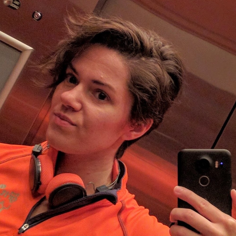 Meet your Posher, Luba